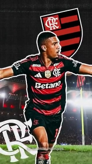 O Fla-Flu muda o tom da cidade. A confiança, essa, muda o jogo. ❤️🖤 #Confia #BetanoFla #ad