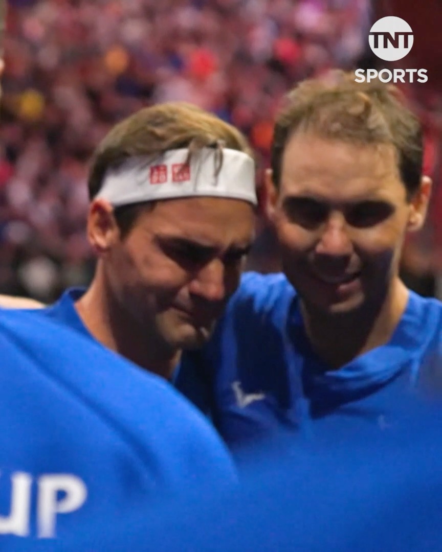 It's never easy to say goodbye... especially to a legend ❤️ When 41 year-old Roger Federer left the court for the final time ⏰