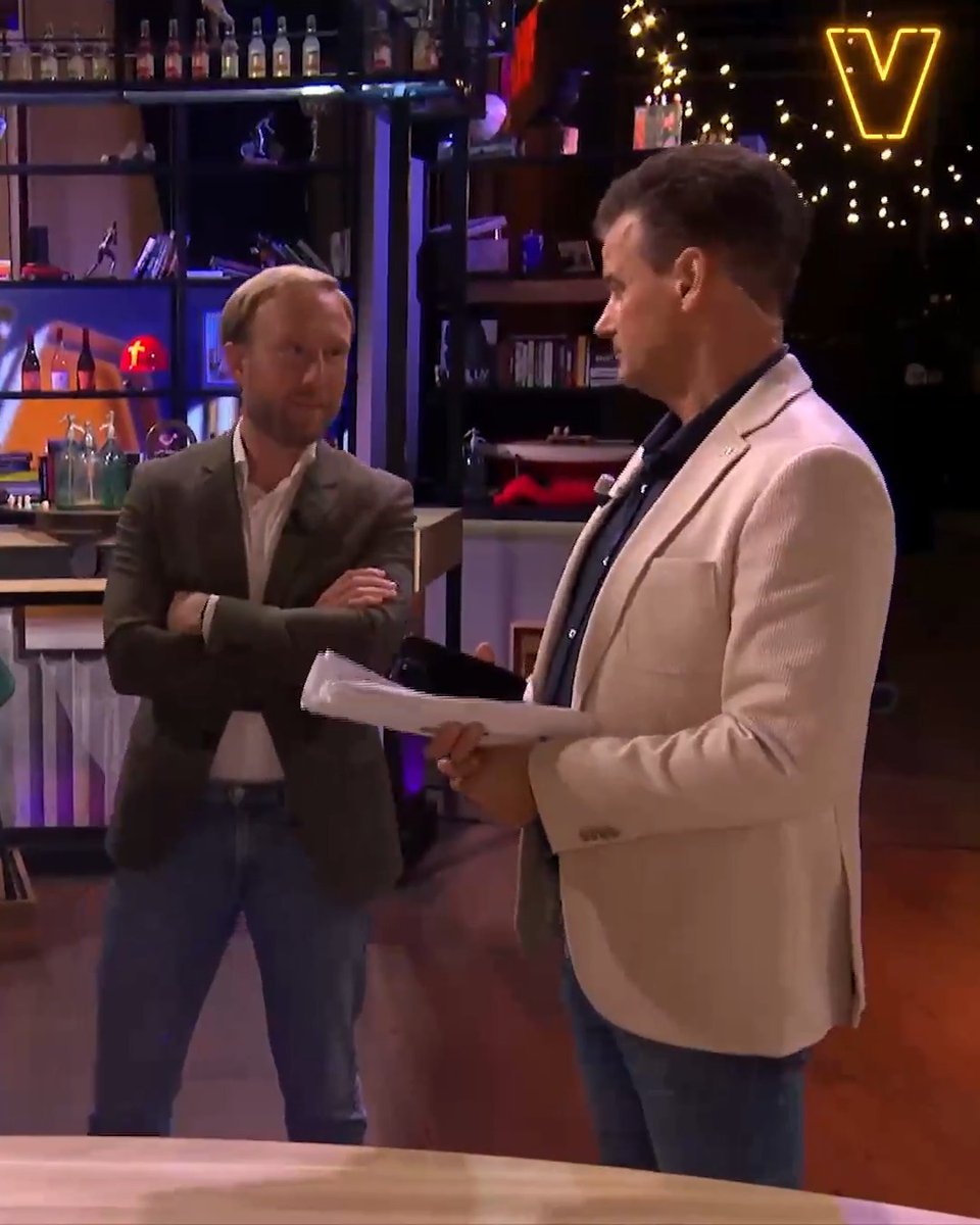 Raymond Mens: 'Ik zou me eigenlijk pas gediscrimineerd voelen als er over homo's niks wordt gezegd' #vandaaginside