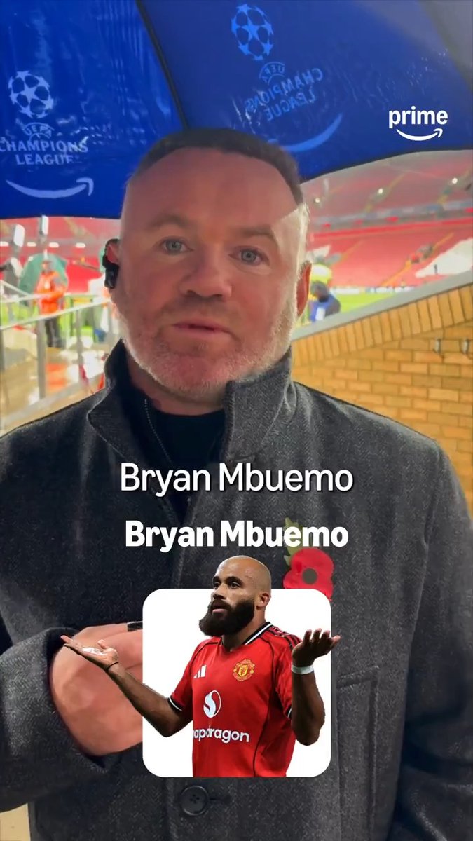 Who makes your TOP THREE Premier League players of the season so far? 🥇🥈🥉 Wayne Rooney gives us his picks 👀