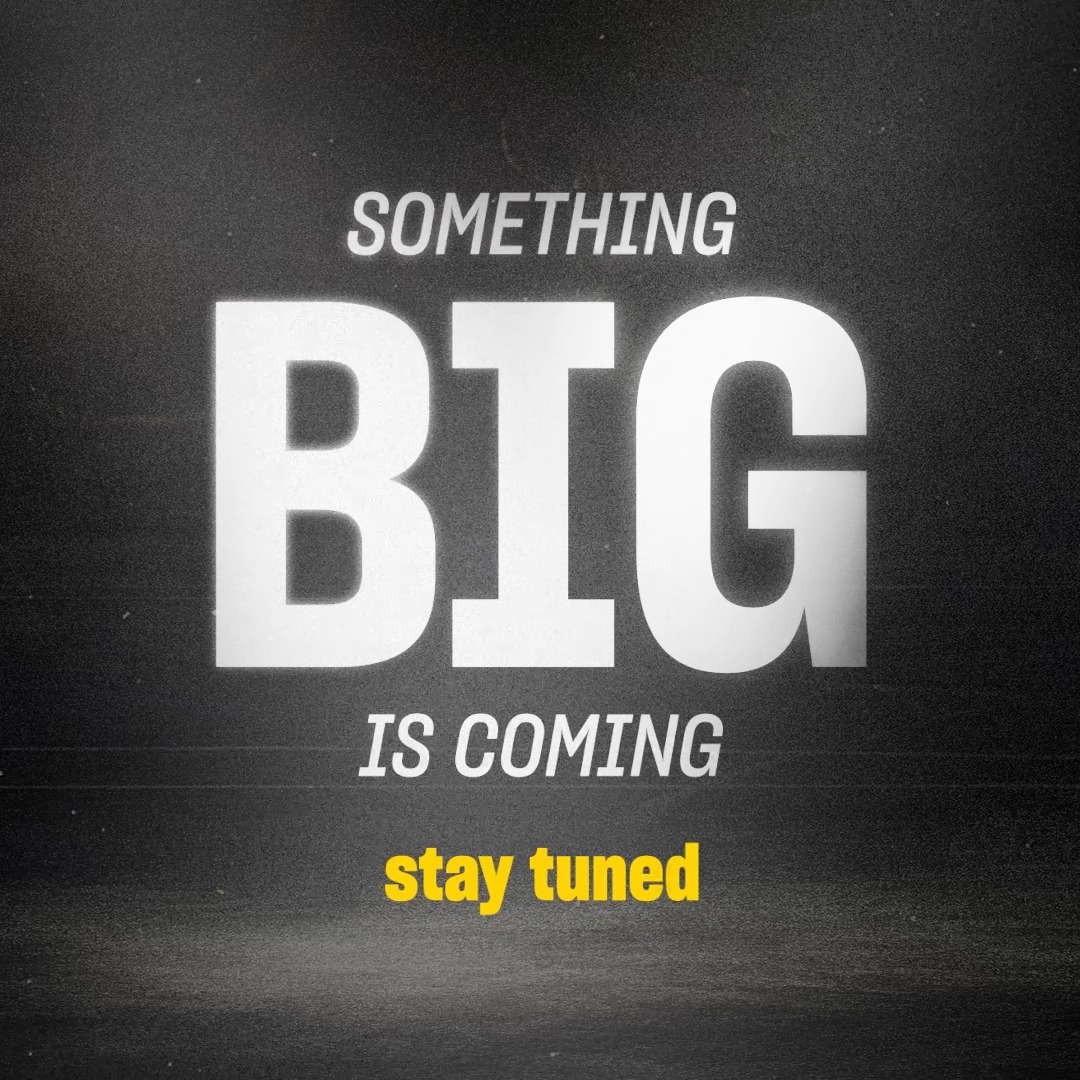 We’ve been cooking up something big. 👀 Stay locked in on TopstepTV and our socials for the big reveal.