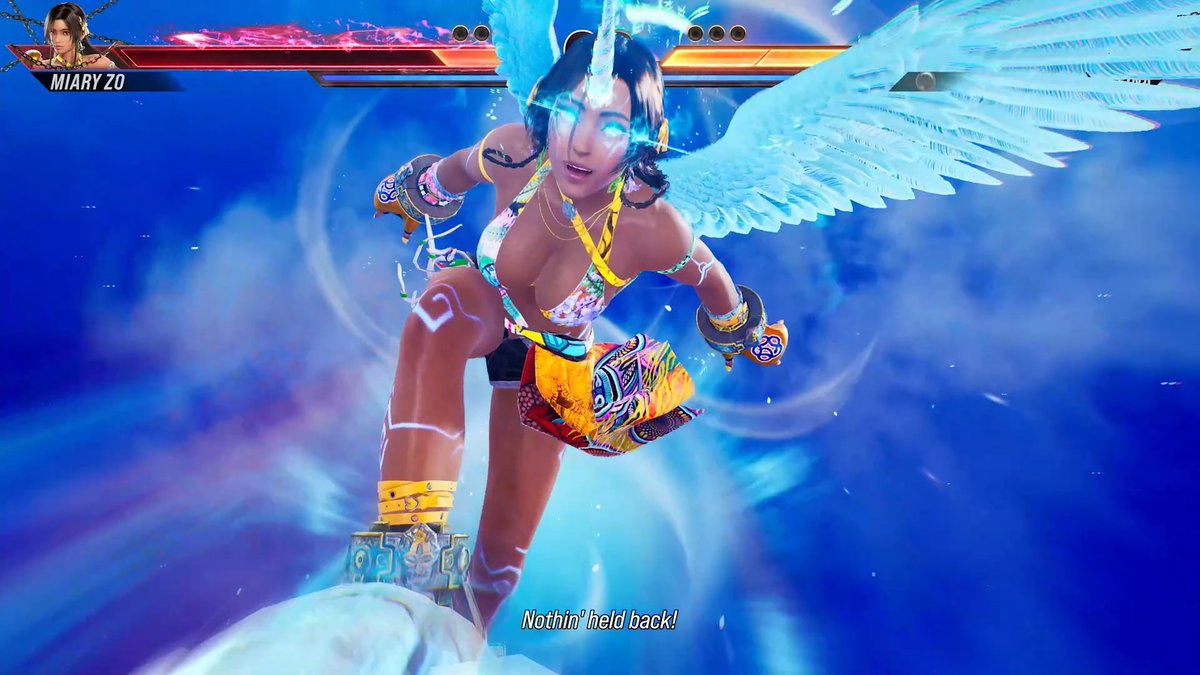 Discover Miary Zo's Rage Art and its explosive finish, inspired by Madagascar's baobab trees🌴 Play the Fighting God Reborn in early access starting on December 2!