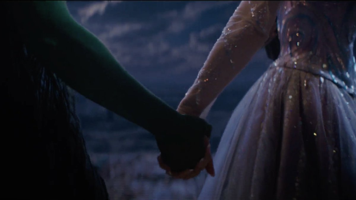 Haven’t you heard? Wicked: For Good hits theaters in TWO days!