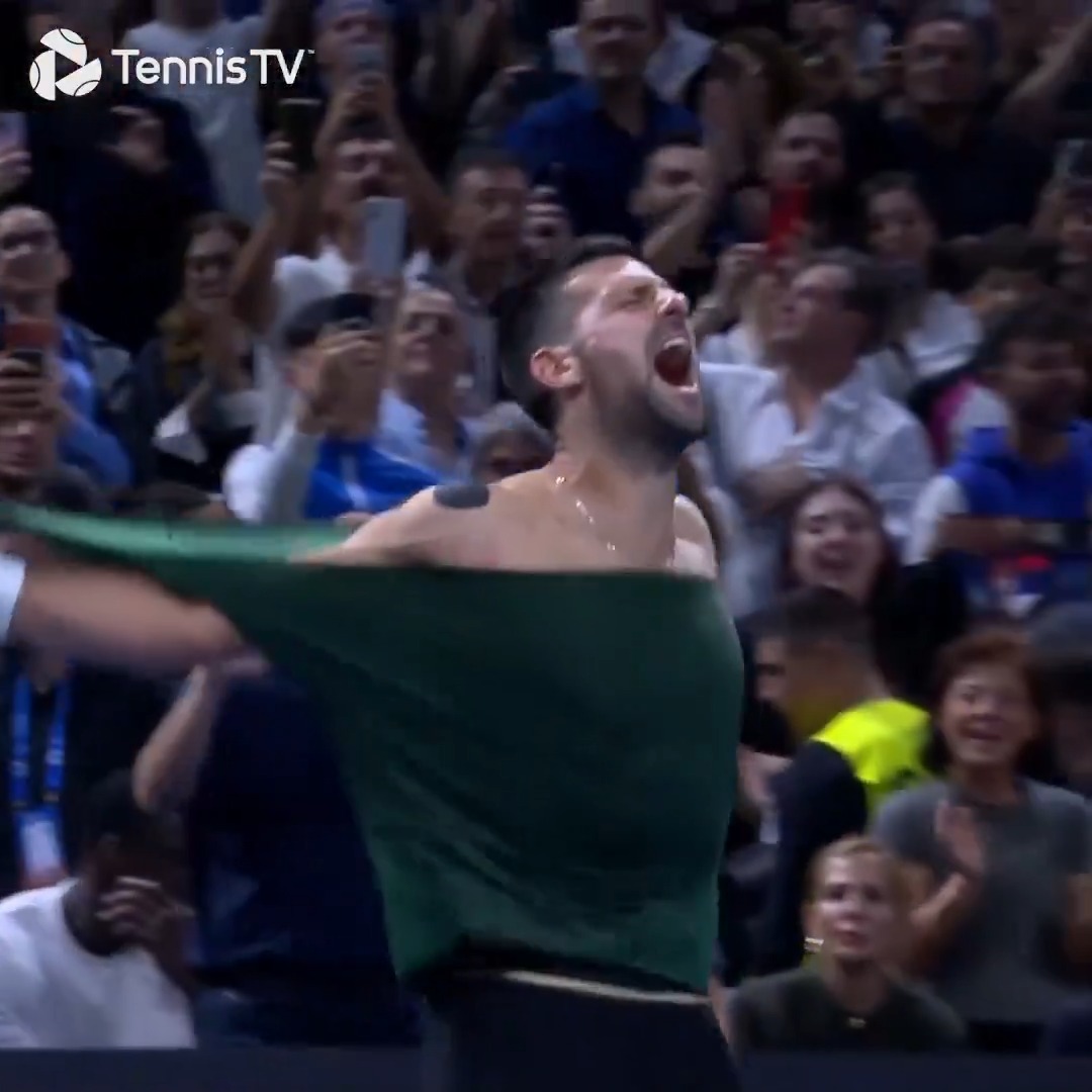 Novak Djokovic: Serial Record Breaker ⚡️ Ft. ATP Titles 100 &amp; 101, taking a look back at Novak Djokovic's incredible 2025 season 🤩
