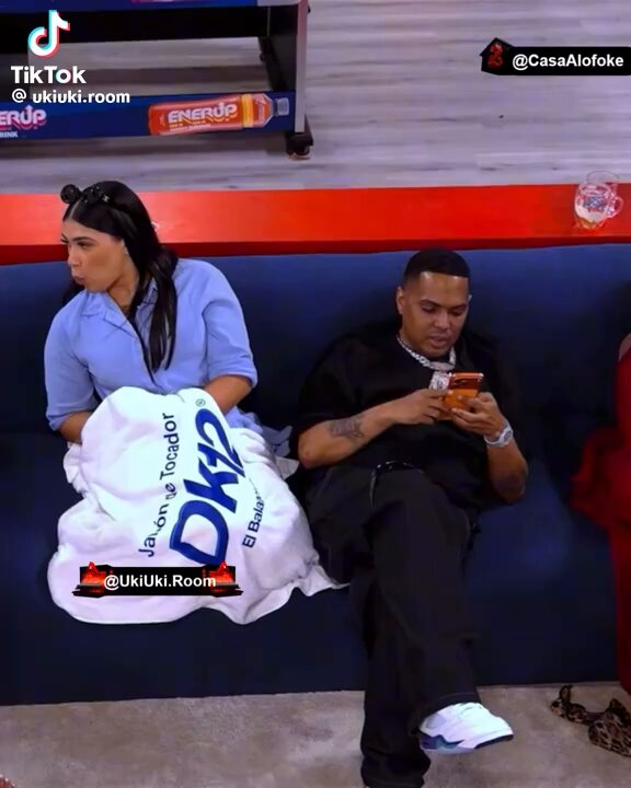 Aquí nació la mítica frase: “no te tires que hay piraña” #LaCasaDeAlofoke2