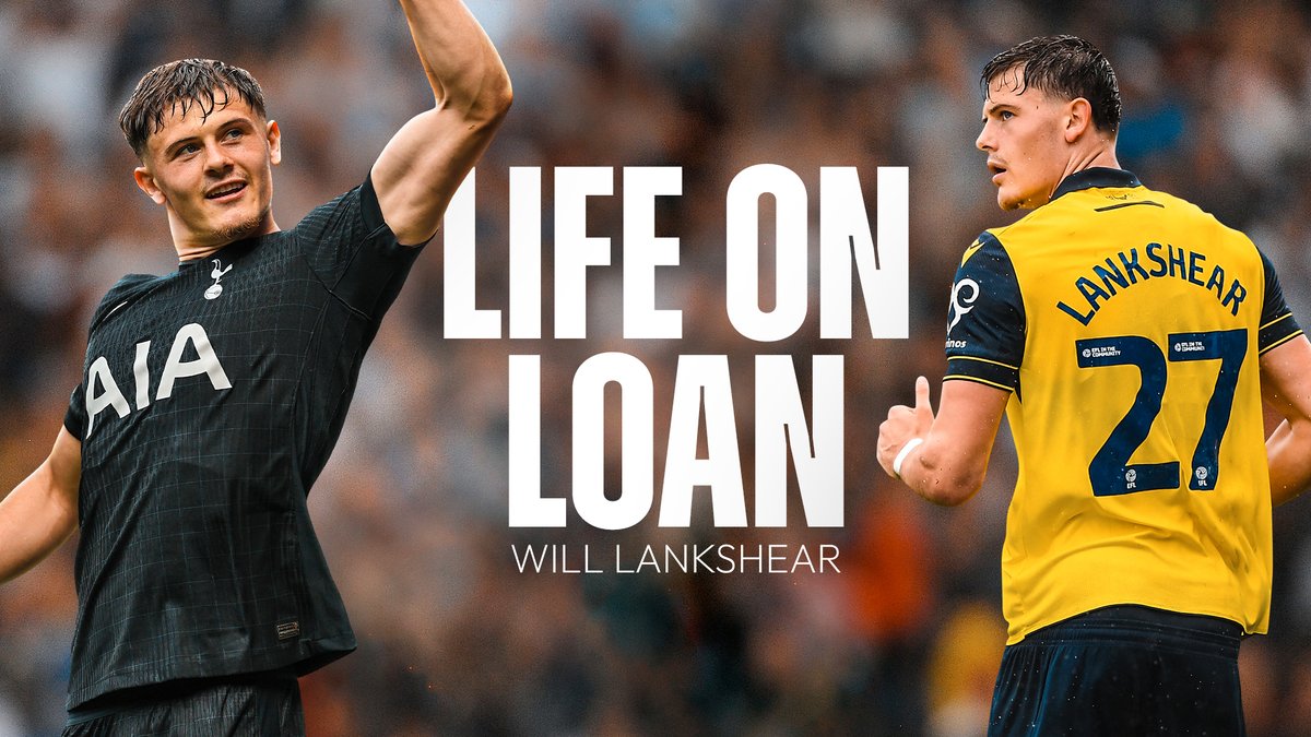 Life on Loan: Will Lankshear 🎥 We go behind the scenes in the life of our young striker during his loan spell at Oxford United!
