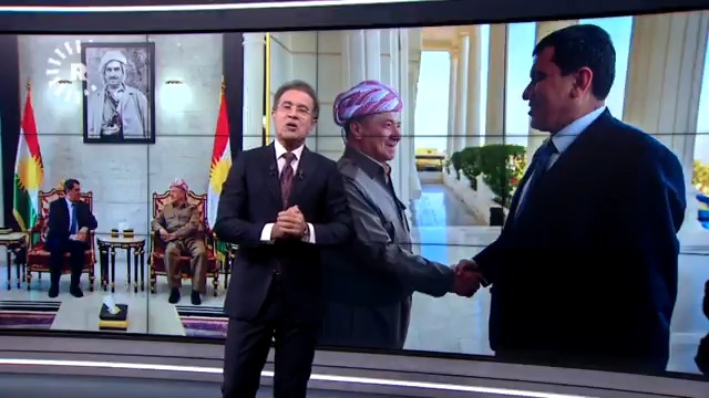 #VÎDEO - Rojeke Mezlûm Ebdî ya li Başûrê Kurdistanê 🔴 Serok Barzanî bi Mezlûm Ebdî re civiya 🔴 Mezlûm Ebdî, Îlham Ehmed, Mesrûr Barzanî, Mihemed Îsmaîl û Osman Baydemîr bi hev re bûn 🔴 Foruma Aştî û Ewlehiyê ya Rojhilata Navîn li Dihokê hat lidarxistin Dilbixwîn Dara radigihîne
