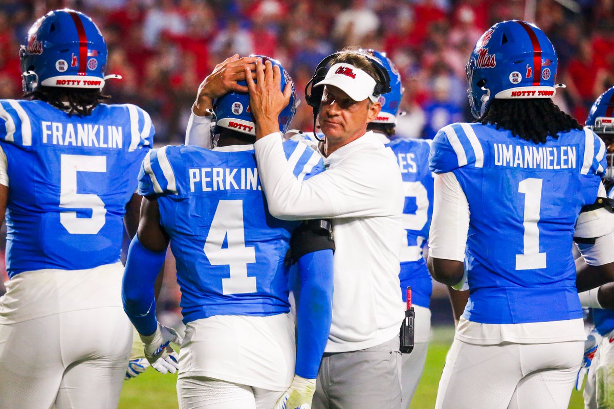Our buddy Nick Roush went all-in on Ole Miss for their stance on Lane Kiffin "I'm baffled by Ole Miss acting all high and mighty on Lane's ass." "You are so full of shit, Ole Miss!" 😂 Full show: