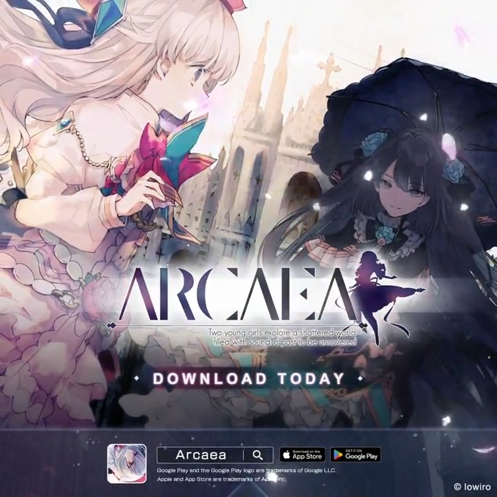 The arcade rhythm game experience brought to your hands. Arcaea— Over 400 songs from 200+ artists. An ensemble of characters, new and familiar. Intertwined with stories of memory, captured in glass.