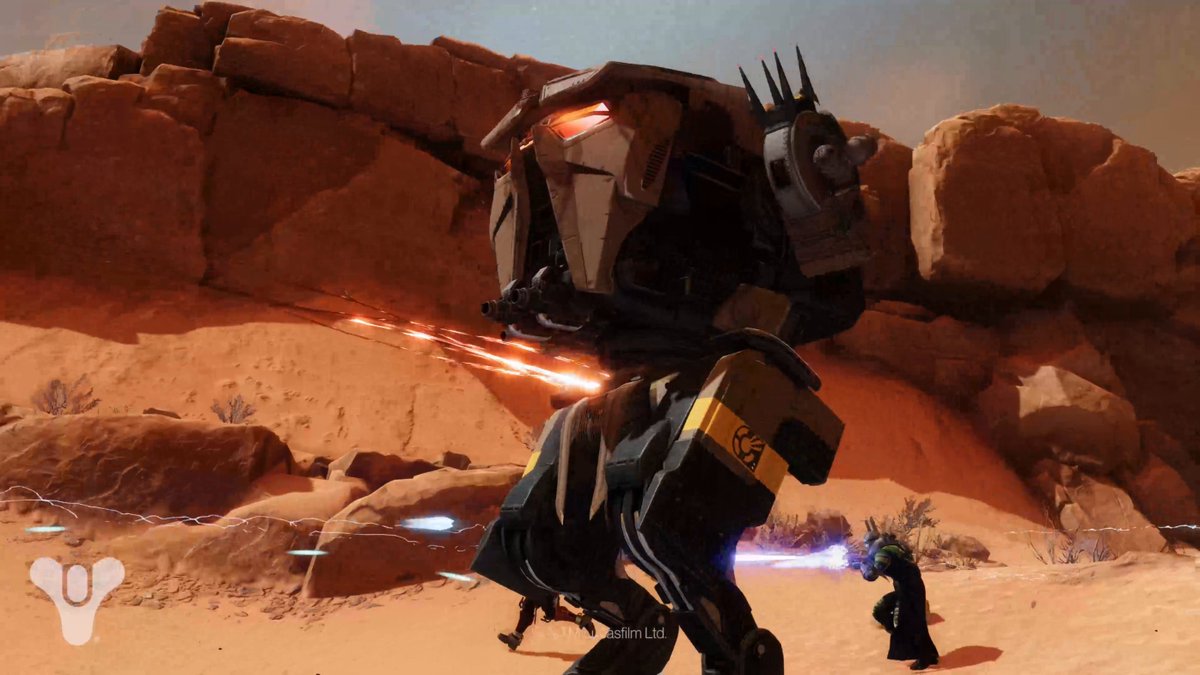 High risk, high reward jobs await you in the Lawless Frontier. Destiny 2: Renegades // December 2, 2025 🌙