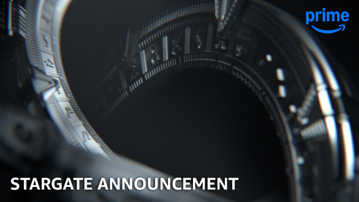 Stargate fans, a new extraordinary journey is about to begin.