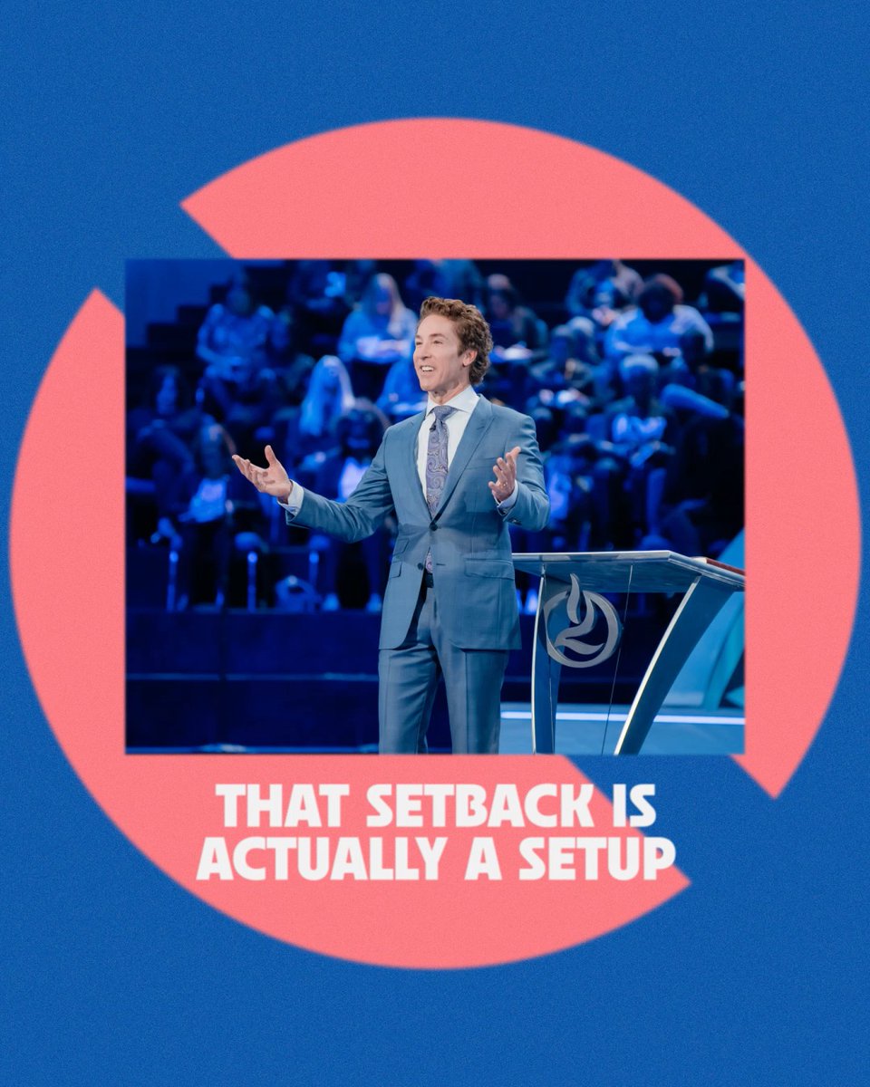 The Scripture says, “If you have faith the size of a mustard seed, that’s one of the smallest seeds, then you can see mountains move.” You don’t have to have great faith. If you just have a little faith, that’s all God needs to work. Be inspired by this message from Joel, "Mountains Turned to Molehills".