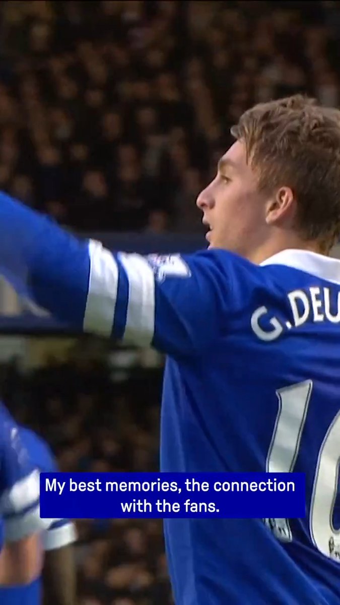 We sat down with Gerard Deulofeu to discuss his time at Everton! 🙌 🤝 A special time in his career 💙 His bond with Evertonians 💪 His ongoing recovery from injury
