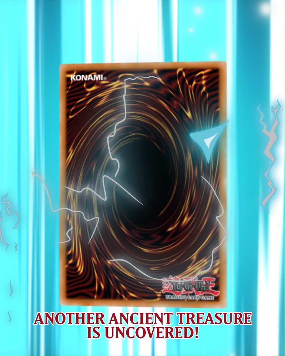 Don’t miss this month’s Lost Art Promotion card! Receive Backup @Ignister when you spend at least $30 USD/$40 CAD on sealed Yu-Gi-Oh! TCG product (while supplies last)! #YuGiOhLostArt