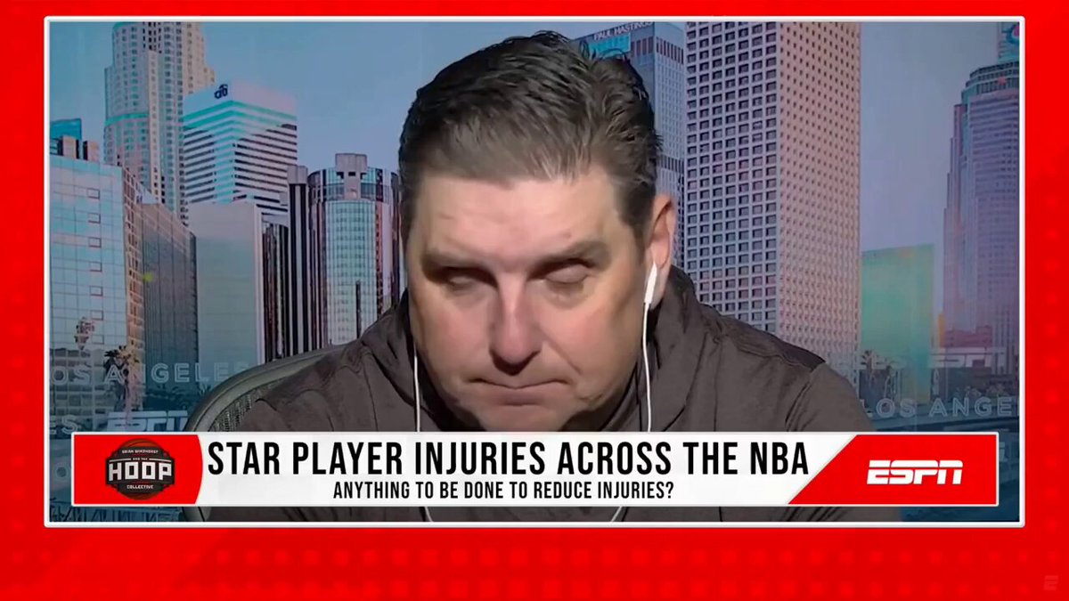 Kyrie Irving is making great progress on the court, but his return this season is in question because of “other reasons”, per Tim MacMahon