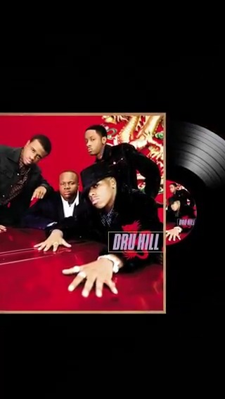 The album that kicked it all off! | November 19, 1996 Happy Dru Hill Day! #YearOfTheDru 🐉🔥