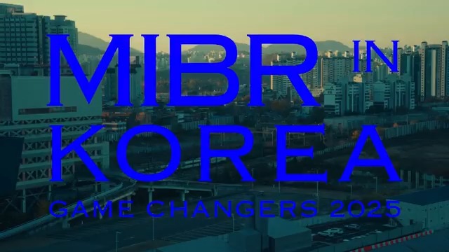 Apenas o título nos interessa. 🤜 MIBR vs GIANTX | Amanhã às 08H.