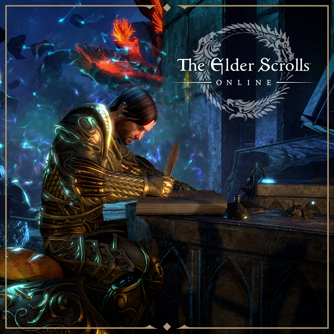 Between the events of the Daedric War and Seasons of the Worm Cult storylines, Darien Gautier, voiced by Jon Curry, shares a message and warning with Tamriel’s champions. How will you remember the humble knight?