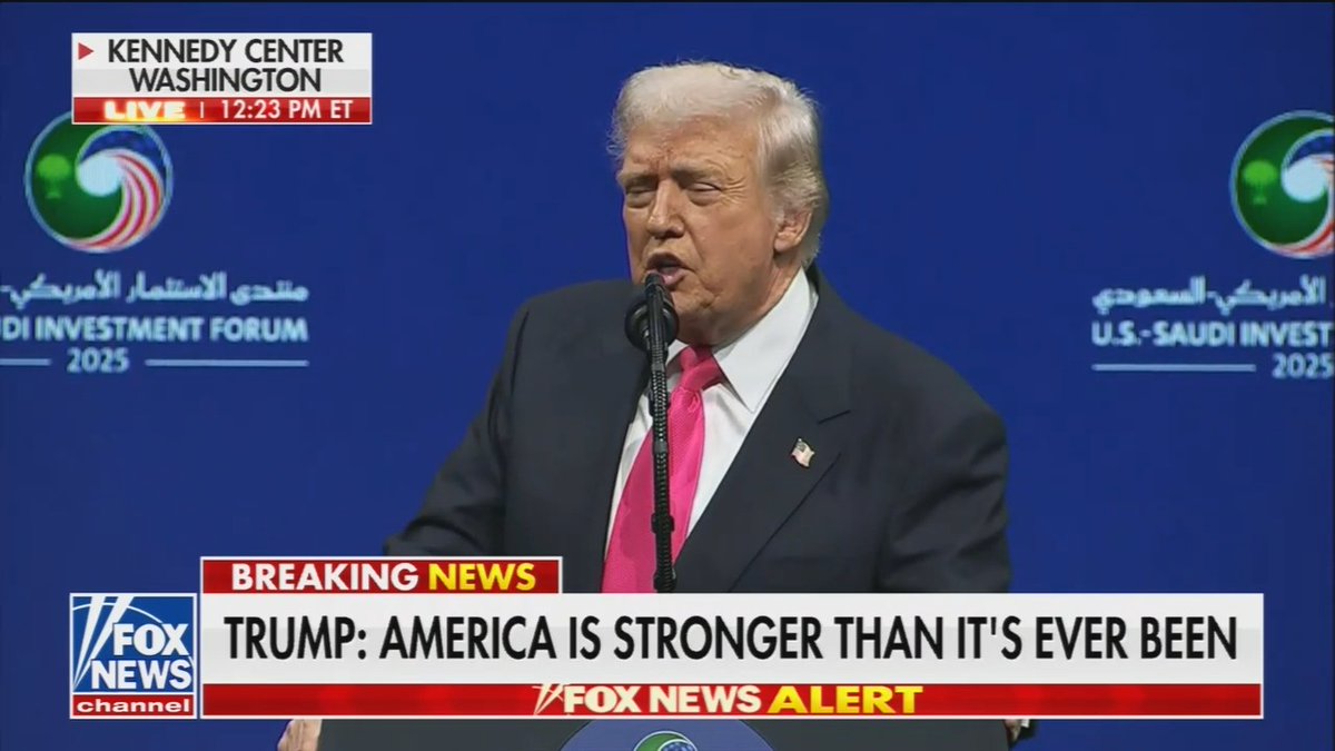 Trump: Green, green, green. Look, I'm all for... the environmental... everything. I'm all for climate change. You know, they have a new word, climate change. They did the global cooling thing, then they just said, we can't keep up with this. So we'll go, perfect words, climate change