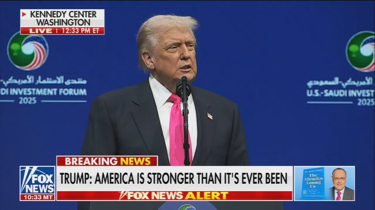 Trump: So, my poll numbers just went down, but with smart people they've gone way up
