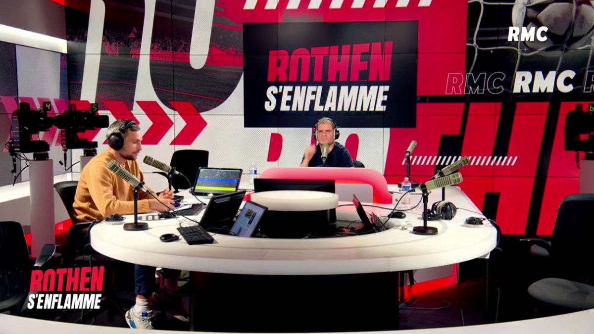 ๐ฃ๐ฌ "Il y a des dรฉbats trรจs clivants autour de lui. Et mรชme s'il est trรจs frustrant, on aime le foot non ? ร chaque fois qu'il passe un peu ร cรดtรฉ, on le fracasse" ๐๐๐๐๐ ๐ฐ๐๐๐๐๐๐๐๐๐ juge les critiques dรฉmesurรฉes concernant la premiรจre titularisation de Cherki avec les Bleus.