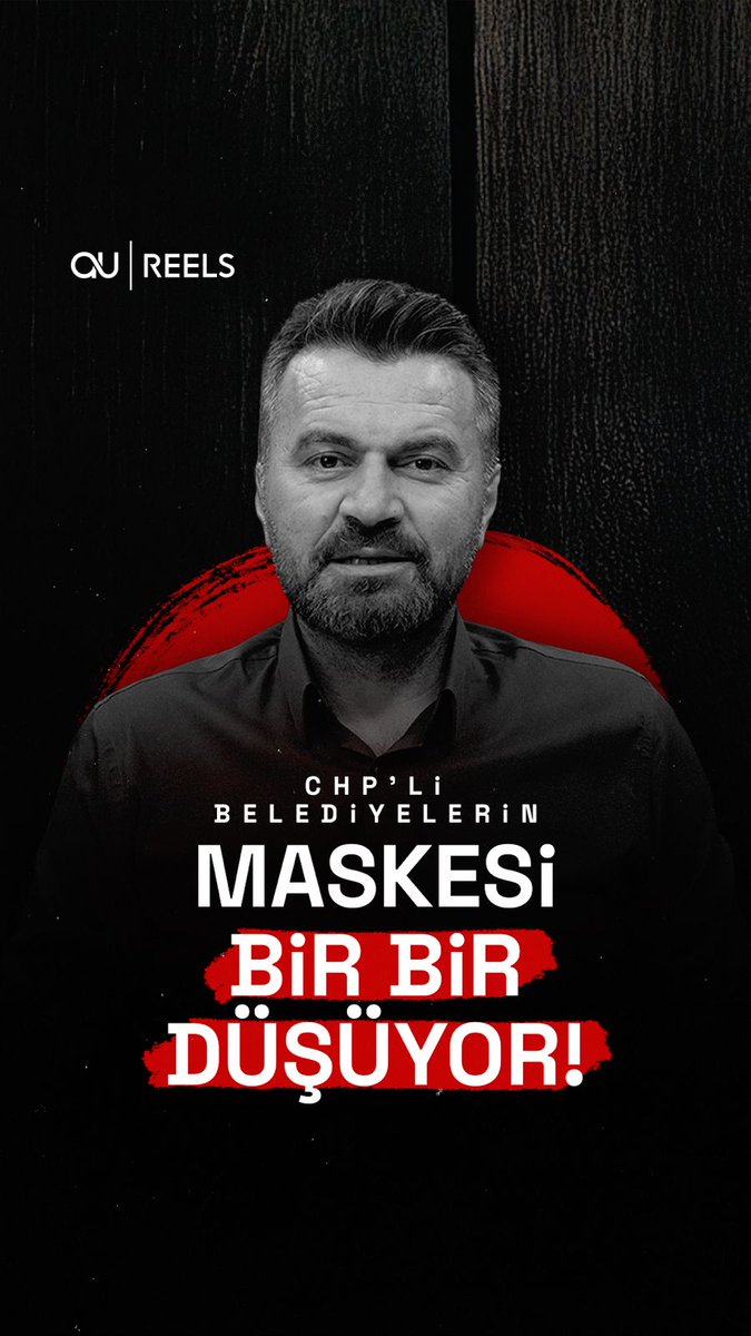 CHP’li belediyelerin maskesi bir bir düşüyor…