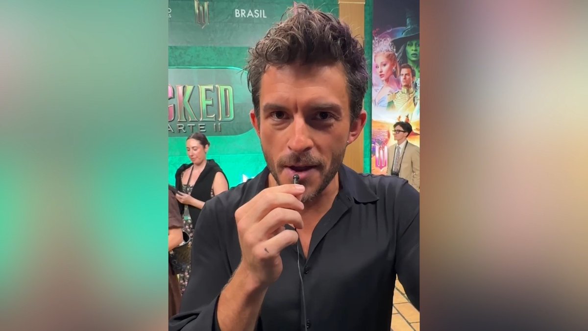 We’ve been changed for good 💚🩷 Follow @WickedMovie &amp; Universal Pictures on Snapchat, check out exclusive AR Lenses throughout the film’s profile, and stay tuned for special content from stars Cynthia Erivo &amp; Jonathan Bailey! Wicked: For Good is coming to theaters 11/21 ✨