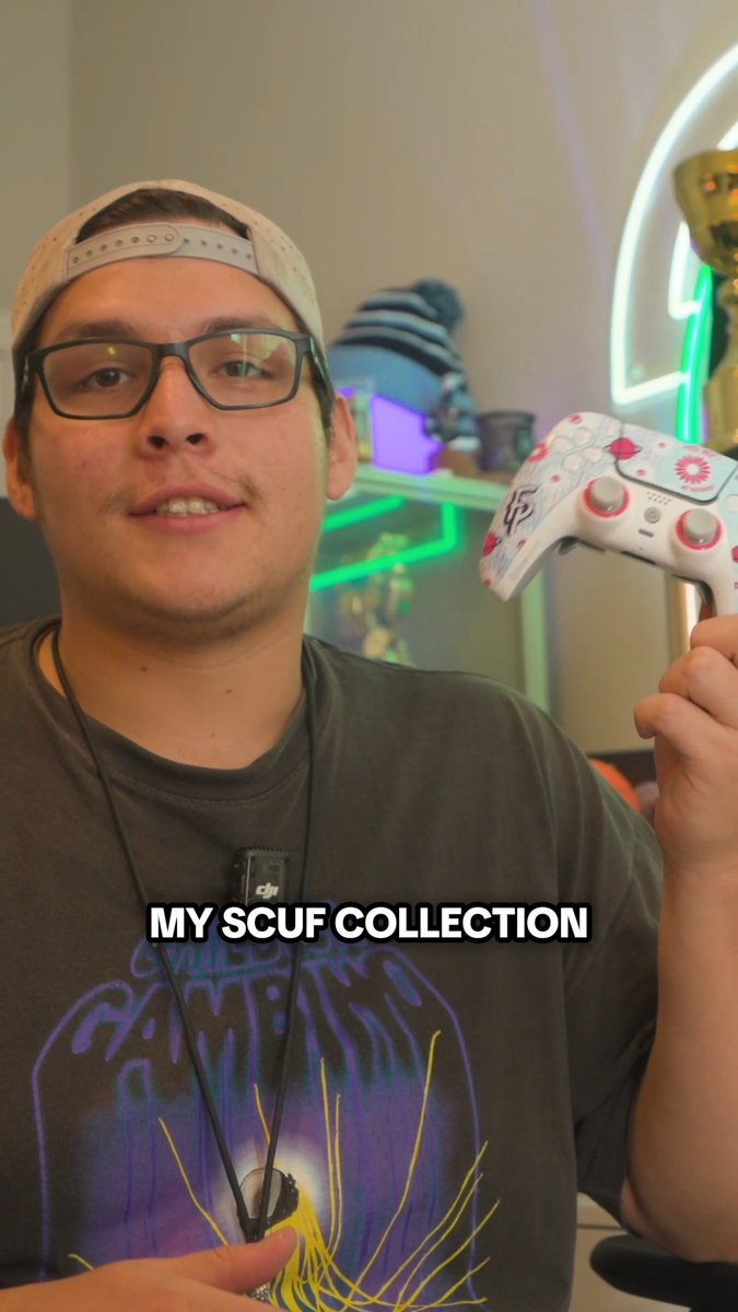 What SCUF means to OpTic Pamaj 🎯