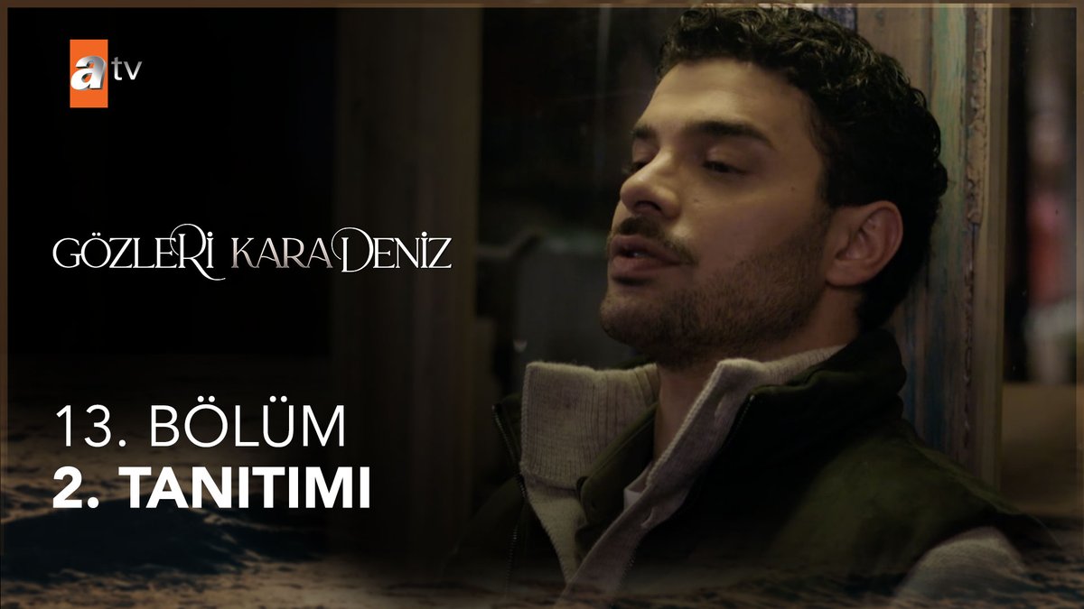 “Benim kalbim acıyor…" 13. ⁠Bölüm 2. Tanıtımı Gözleri KaraDeniz yeni bölümüyle Salı 20.00’de atv’de! #GözleriKaraDeniz atv #gkd