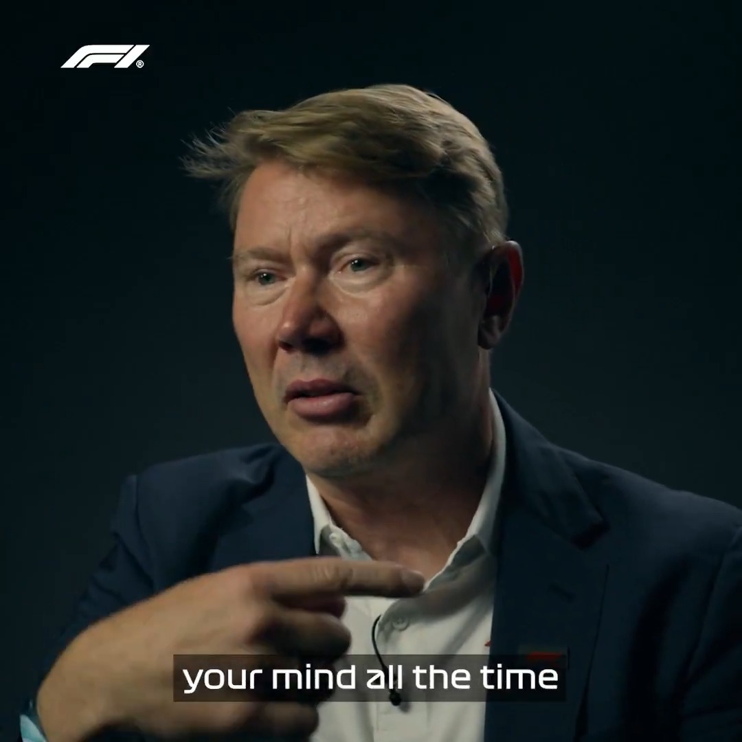 The pressure of a race start is intense 😰 In the latest episode of the Psychology of Performance we learn how drivers stay focused on their job in the heat of battle 🧠 #F1 TAG Heuer