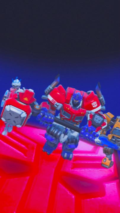 We couldn’t be happier now that Overwatch 2 x TRANSFORMERS is back! 📺💥 Which TRANSFORMERS skin are you taking into battle? 🤖