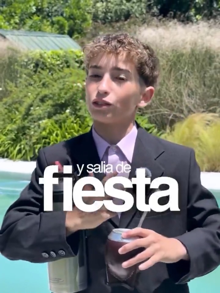 "Salía": Por los comentarios sobre este video