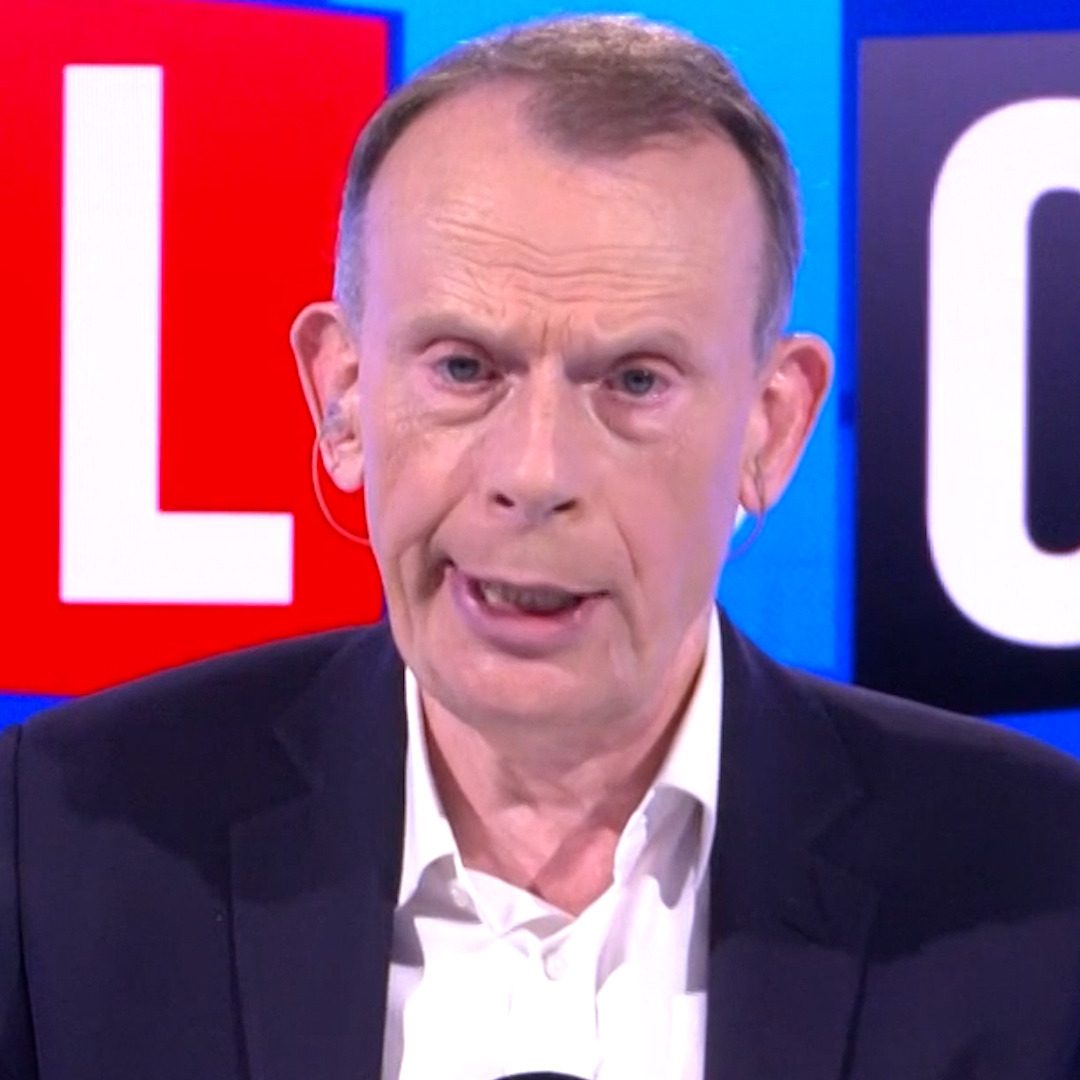 'If you want to throw rotten fruit at me, you know where I am.' Andrew Marr reveals his most controversial opinion: 'Rachel Reeves should not be sacked'.