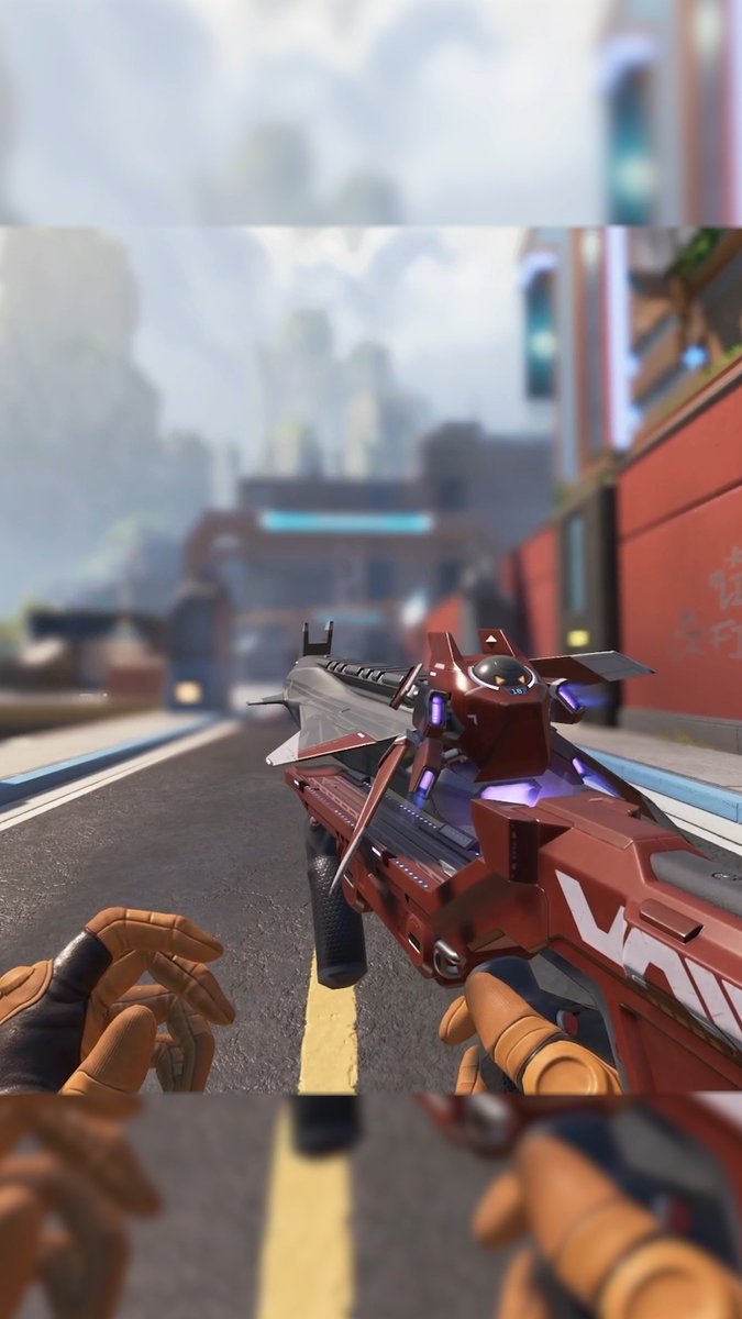99 problems but this gun ain't one 😎 See what went into making the Mythic R-99 and try it out in Wildcard. It's available in Rampart Care Package drops!