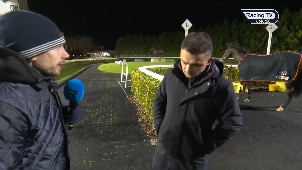 🗣️"I was slightly worried about his fitness .... he didn't need it." LDS RACING reacts to Mighty Vega's cosy success Kempton Park Racecourse A step up in class is surely forthcoming ↗️