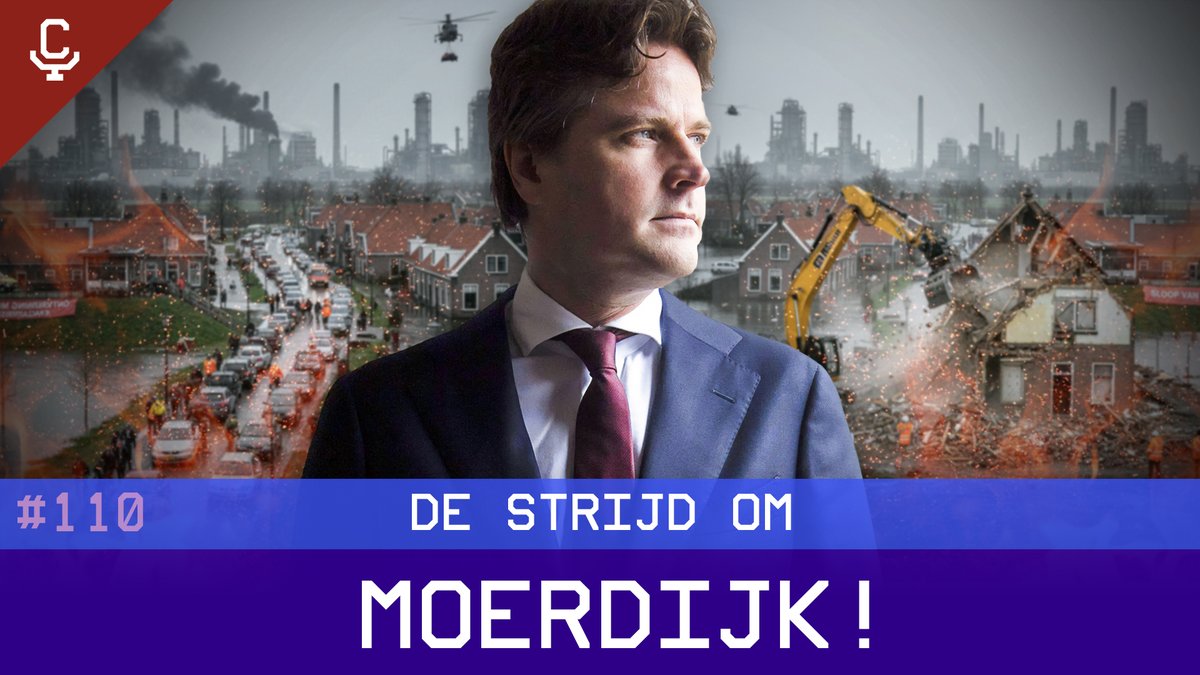 In deze aflevering van #CurrentRatio: Het dorp #Moerdijk moet zich verdedigen tegen onteigeningen, puur voor de groene #energietransitie. Hoeveel kans maken de bewoners in de rechtszaal? Antwoord op die vraag, en meer, weet u zoals altijd na deze aflevering!