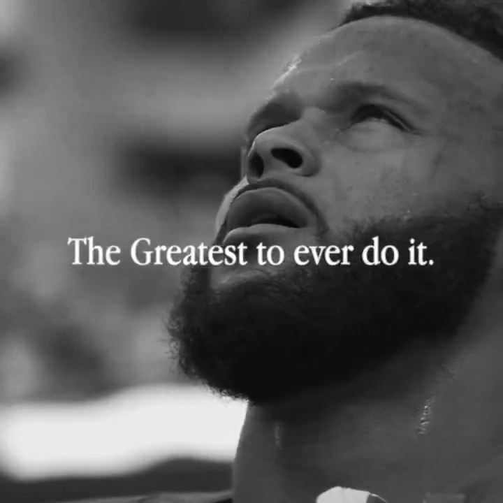 The Greatest to ever do it. 🐐 Honoring 99's legacy during the Aaron Donald Celebration Game this Sunday. 👏