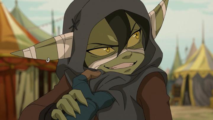 Mother's Love, right on cue. The first three episodes of The Mighty Nein are now streaming.