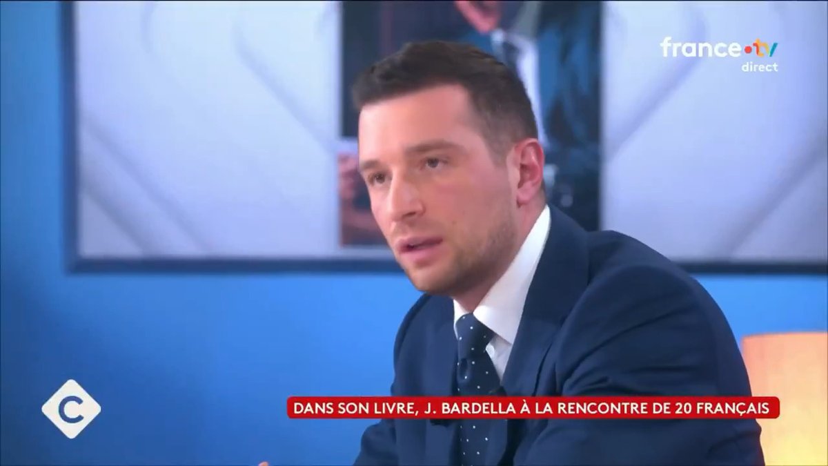 Notre responsabilité est d'écouter les Français. J'ai le sentiment que les responsables politiques ne les écoutent plus : avec ce livre, j'ai voulu partager leurs sentiments, leurs attentes, leurs espoirs.