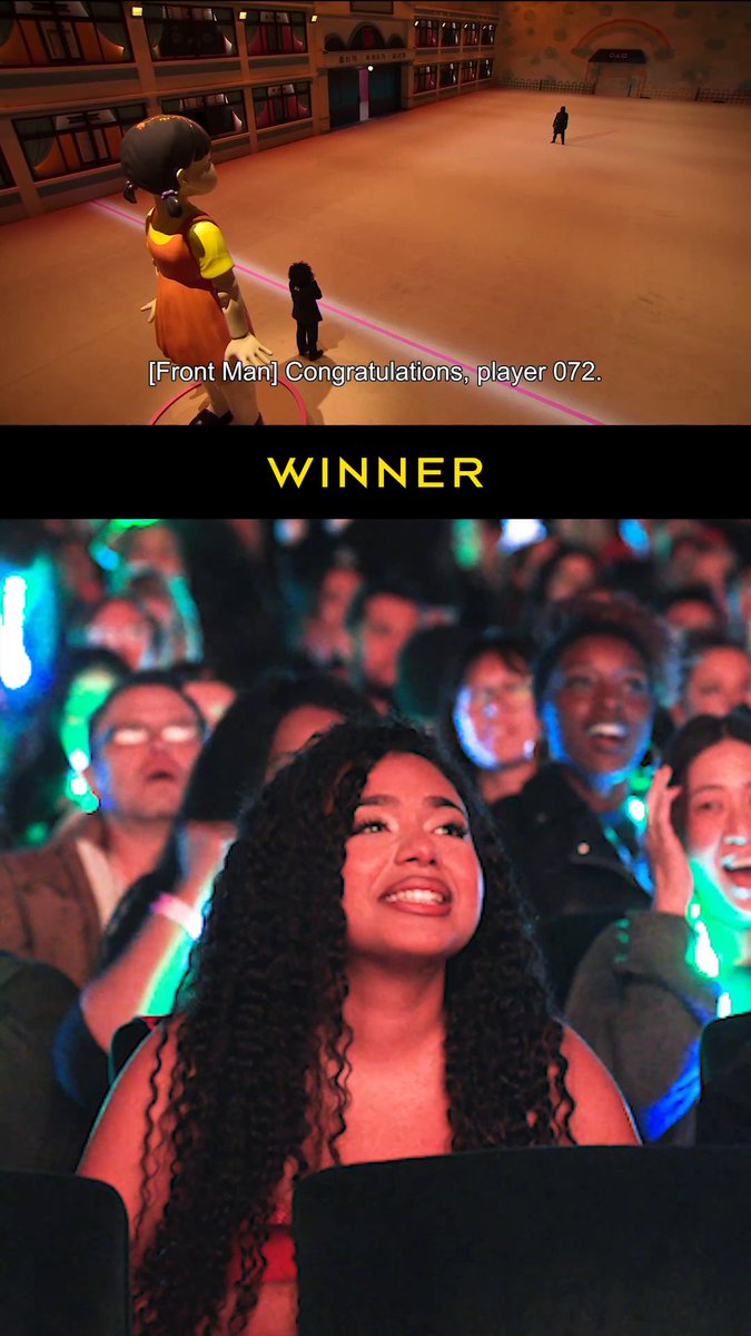 SPOILER ALERT!!! Here's how the final five reacted to their eliminations (and that big win) in the Squid Game: The Challenge Season 2 finale.