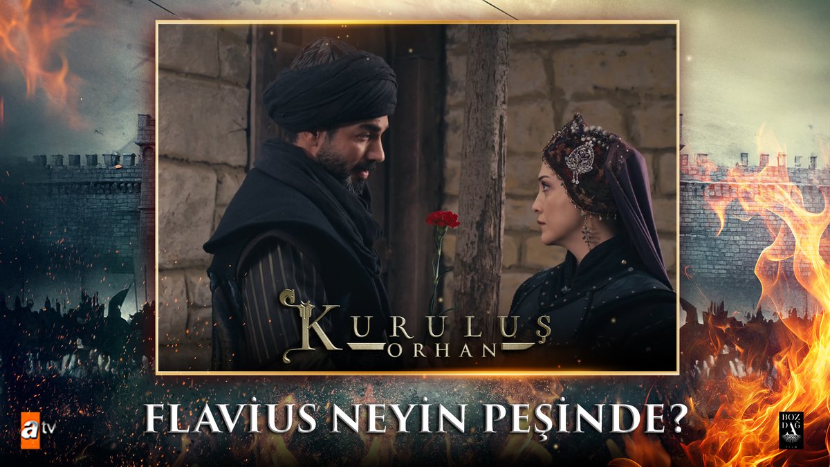“Ben size yardım etmek istemiştim…” #KuruluşOrhan atv Bozdağ Film