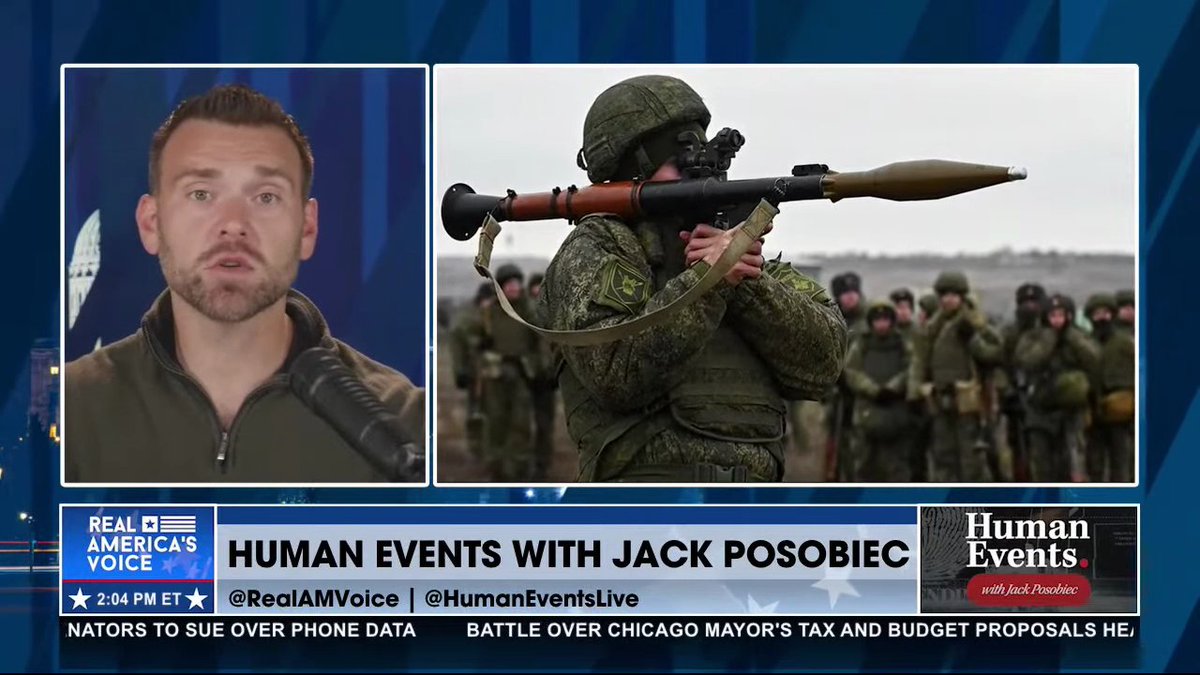 There is a new Trump peace plan for Russia and Ukraine 👀 Jack Posobiec