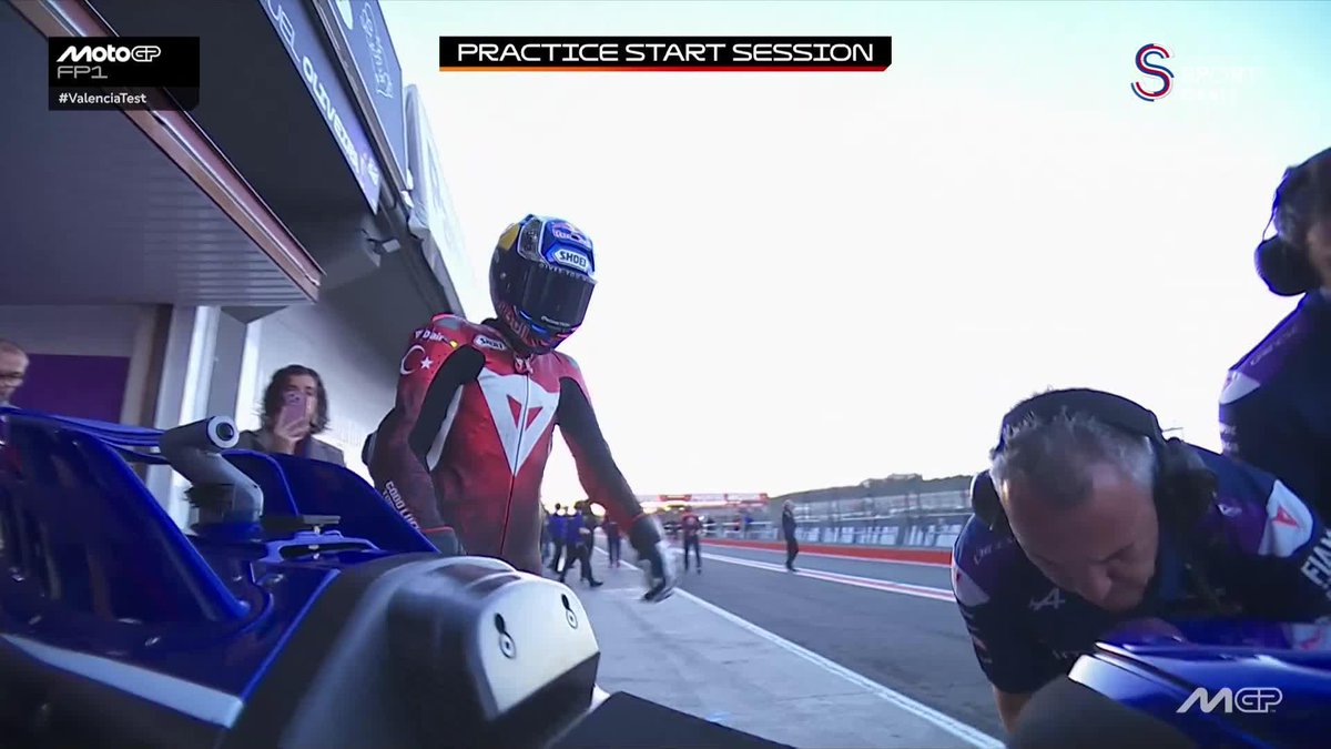 Padoktan MotoGP 45. bölümü kaydettik. Bu bölümü komple Toprak'ın Valencia testine ayırdık.