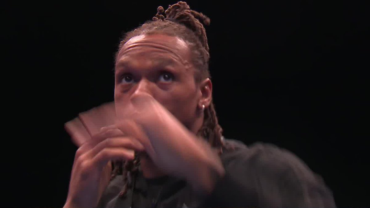 Anthony Yarde is looking dialled in to take on David Benavidez 😤 🎟️ Buy RING IV NOW HERE --> #RingIV | Nov 22 | Live Exclusively on DAZN | @RingMagazine ▪️