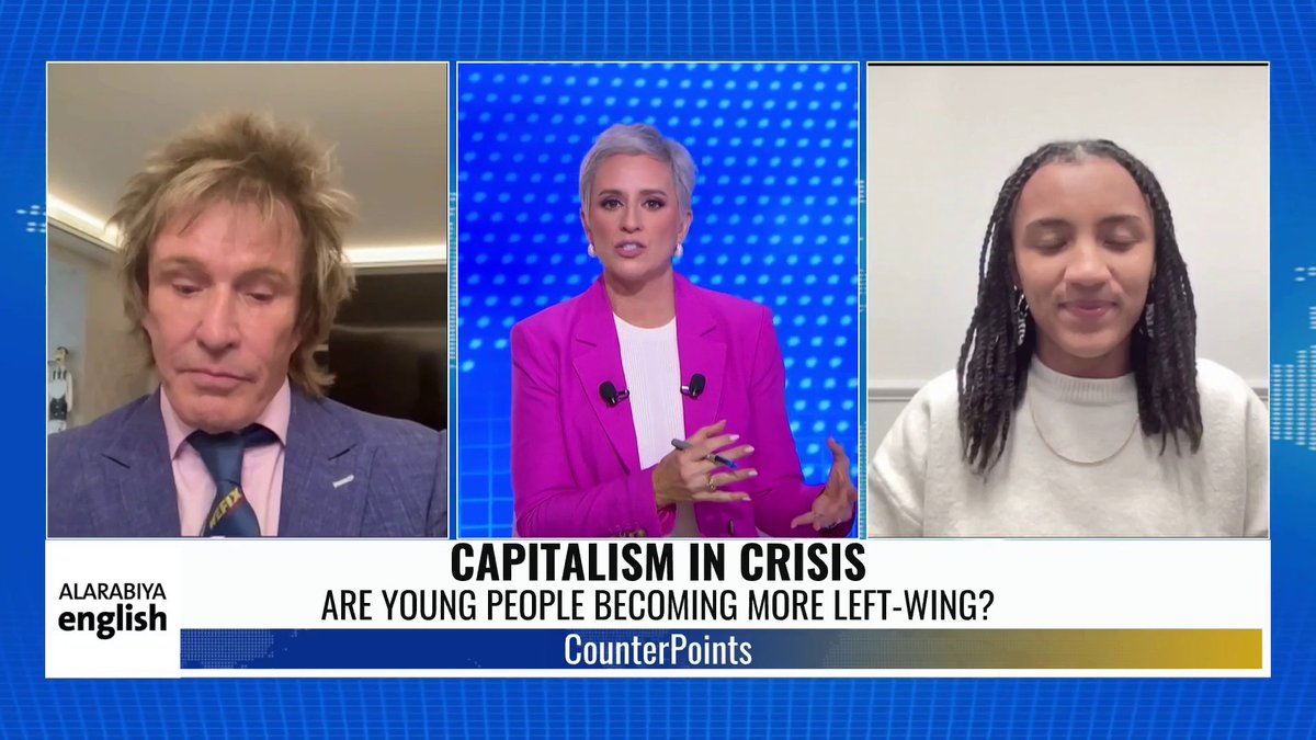Political activist Fiona Lali responds to whether young people are attracted to socialism because handouts, comfort, and technology have made life too easy. #Socialism #GenZ Fiona Lali