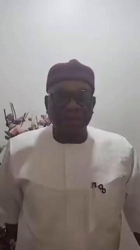 "The President has been very very sad... I want to commend President Bola Ahmed Tinubu for staying back to mourn the girls." - Senator Orji Uzor Kalu