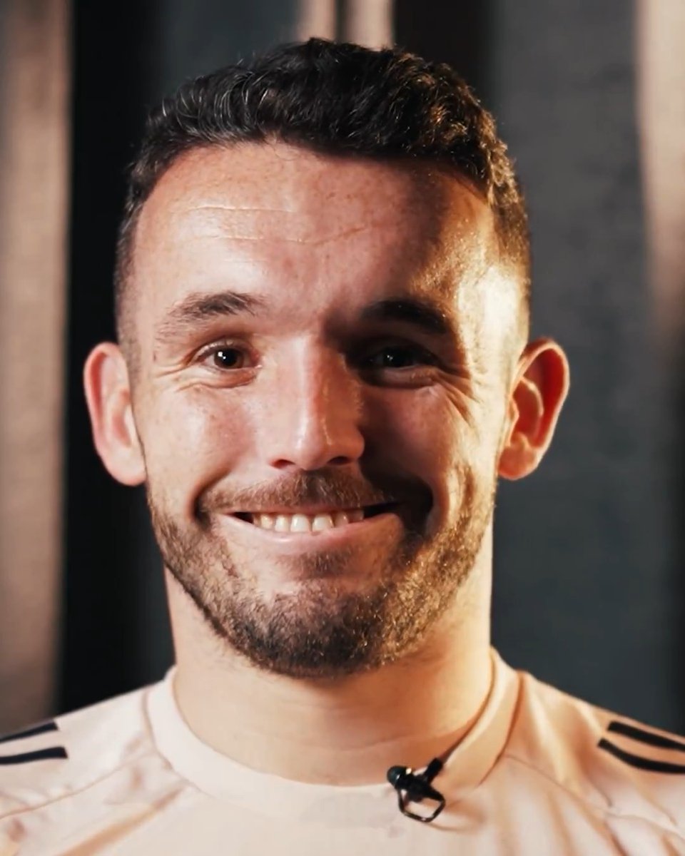 "John McGinn in three words..." 👀 What would you go for, Villans? Part Two of McGinn: The Story So Far is out now on VillaTV, YouTube and X 📺