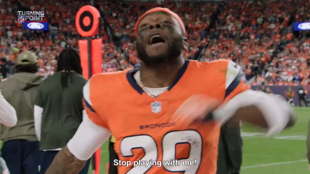 Vance Joseph turned up the heat, and Ja’Quan timed the blitz perfectly 💨 #NFLTurningPoint on ESPN+ | Louis Riddick