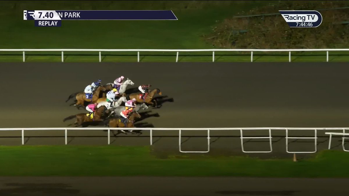 🗣️"A perfectly judged ride." The guys crunch the RaceiQ stats with the assistance of some pretty revealing footage following Justcallmepete's no-nonsense success Kempton Park Racecourse 👊 William Hill Racing
