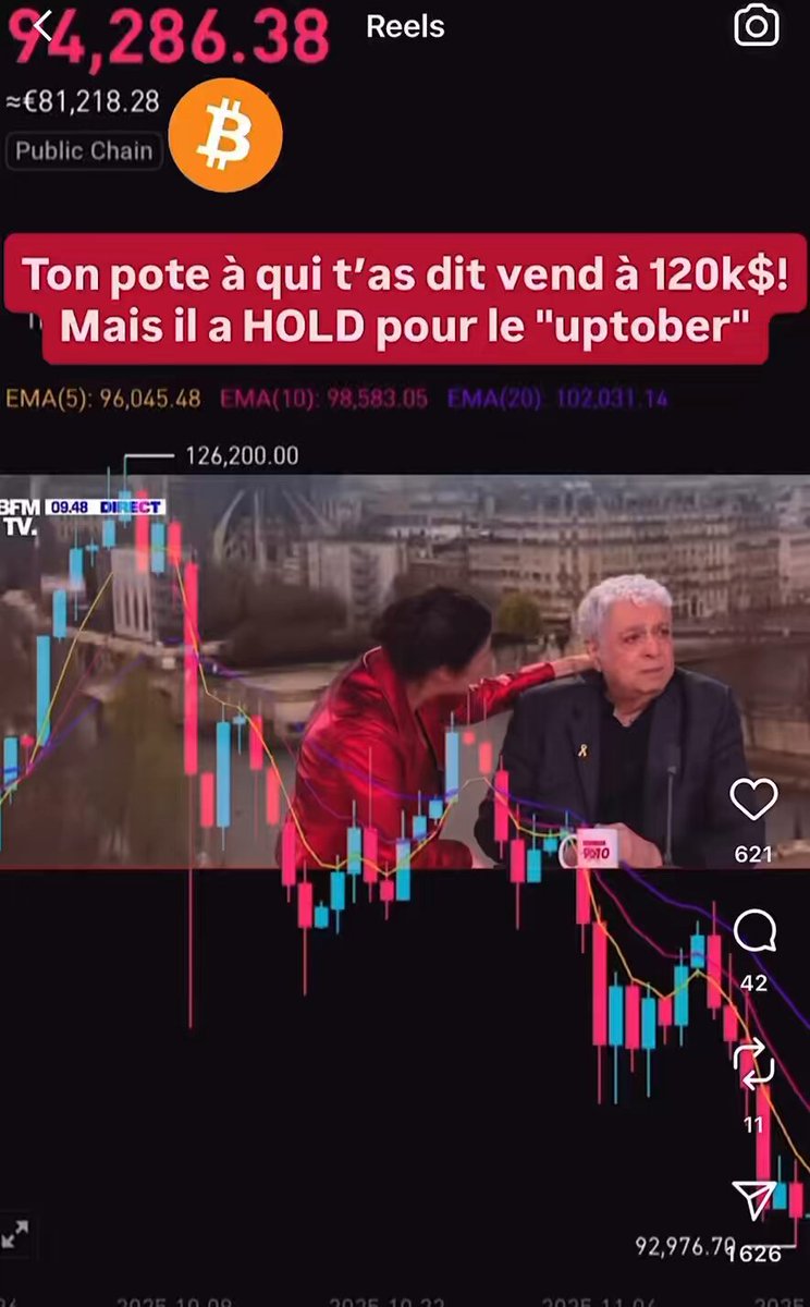 Le mec qui a fait ce reels est démoniaque
